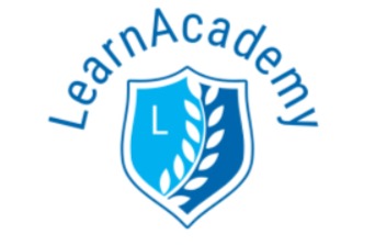 LearnAcademy logo